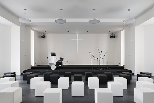 City Chapel