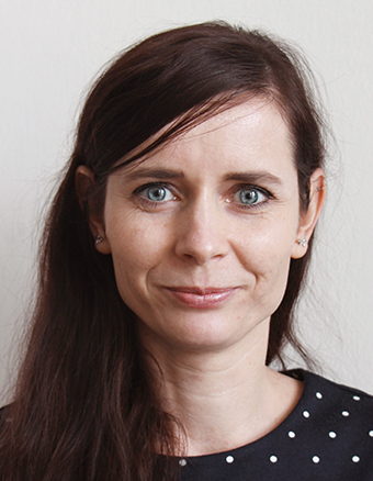 Ing. arch. Klára Rašková