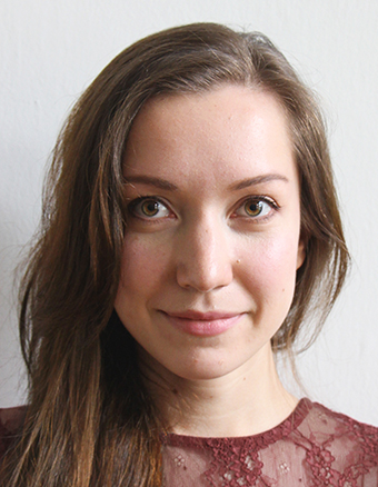 Ing. arch. Lenka Juračková