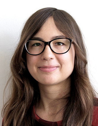 Ing. arch. Veronika Amiridis Menichová